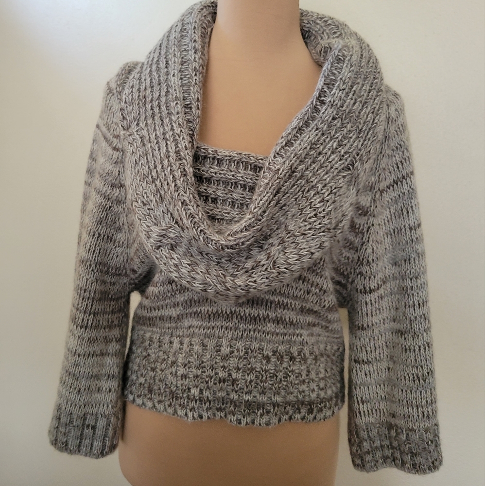 Jperico cropped sweater